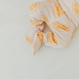 Footed Baby Pants - Cutie