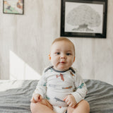 Long Sleeve Bodysuit - Ace