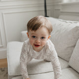 2pc Long Sleeve Pajama Set - Bliss
