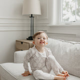 2pc Long Sleeve Pajama Set - Bliss