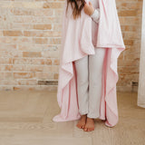 Three-Layer Quilt - Blossom