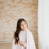Three-Layer Quilt - Blossom