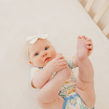 Short Sleeve Bodysuit - Clara