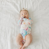 Long Sleeve Bodysuit - Bloom