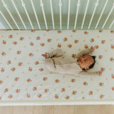 Premium Knit Fitted Crib Sheet - CoComelon