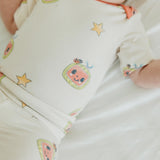 Short Sleeve Bodysuit - CoComelon