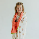 Three-Layer Quilt - CoComelon