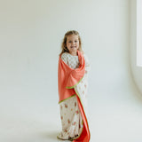 Three-Layer Quilt - CoComelon