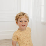 2pc Short Sleeve Pajama Set - Vance