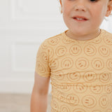 2pc Short Sleeve Pajama Set - Vance