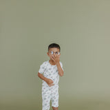 2pc Short Sleeve Pajama Set - Harry Potter