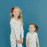 2pc Short Sleeve Pajama Set - Harry Potter