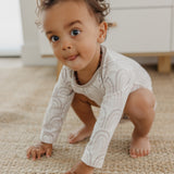 Long Sleeve Bodysuit - Bliss