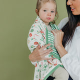 Three-Layer Quilt - Elf