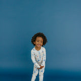 2pc Long Sleeve Pajama Set - The Polar Express