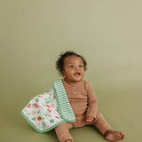 Three-Layer Security Blanket Set - Elf