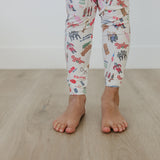 2pc Long Sleeve Pajama Set - A Christmas Story