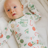 Long Sleeve Bodysuit - Elf