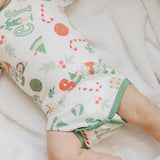 Long Sleeve Bodysuit - Elf