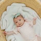 Short Sleeve Bodysuit - Dottie