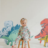 Baby Pants - Dinosaurs of Jurassic Park