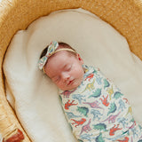 Bowtie Baby Bow - Dinosaurs of Jurassic Park