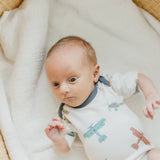 Short Sleeve Bodysuit - Ace
