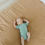 Short Sleeve Bodysuit - Briar