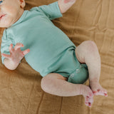 Short Sleeve Bodysuit - Briar