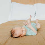 Short Sleeve Bodysuit - Briar