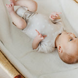 Short Sleeve Bodysuit - Twinkle