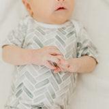 Short Sleeve Bodysuit - Alta