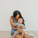 Long Sleeve Bodysuit - Bridger