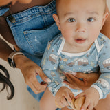 Long Sleeve Bodysuit - Bridger