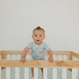 Short Sleeve Bodysuit - S'mores
