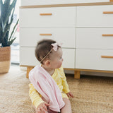 Three-Layer Security Blanket Set - Blossom