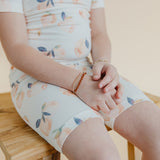 2pc Short Sleeve Pajama Set - Caroline