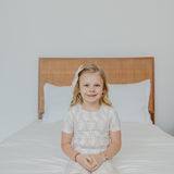 2pc Short Sleeve Pajama Set - Bliss