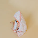Premium Baby Knit Hooded Towel - Cheery