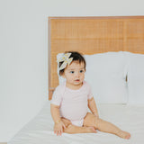 Short Sleeve Bodysuit - Blossom