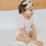 Short Sleeve Bodysuit - Blossom