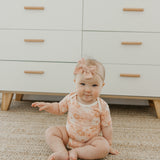 Short Sleeve Bodysuit - Penny