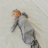 Ribbon Baby Bow - Dakota