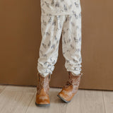 2pc Long Sleeve Pajama Set - Cody