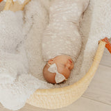 Bowtie Baby Bow - Tracker