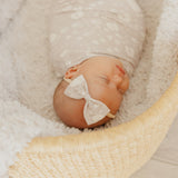 Bowtie Baby Bow - Tracker