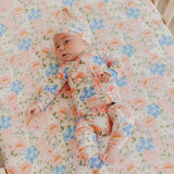 Top Knot Hat - Penelope