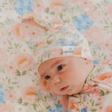Top Knot Hat - Penelope