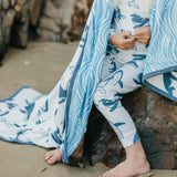 Three-Layer Quilt - Cove
