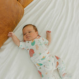 Footed Baby Pants - Farmstead